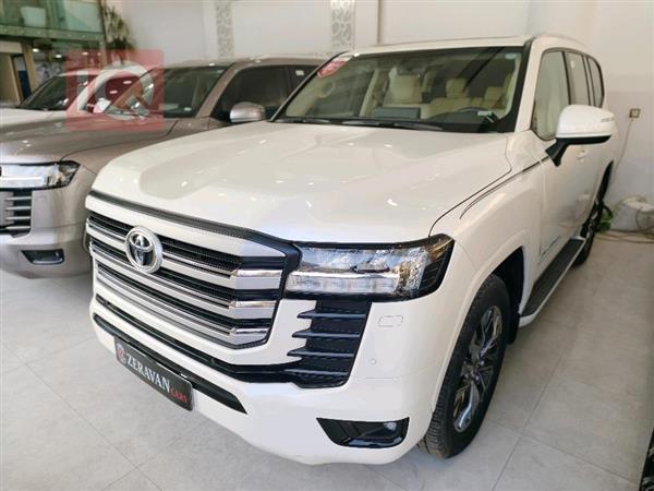Toyota Land Cruiser 2024 for sale in Iraq - Duhok
